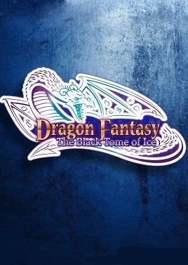 Dragon Fantasy: The Black Tome of Ice game cover