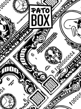 Pato Box game cover