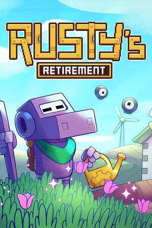 Rusty's Retirement game cover