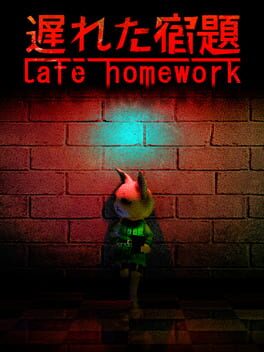 Late Homework | 遅れた宿題 game cover