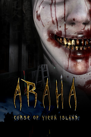 Araha : Curse of Yieun Island game cover