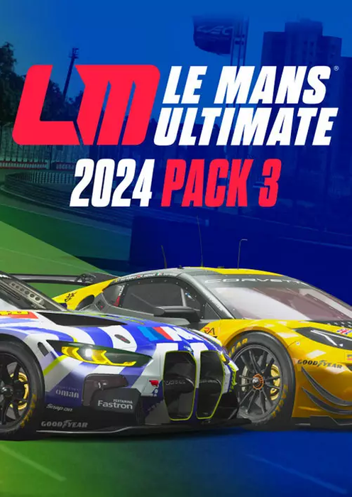 Le Mans Ultimate - 2024 Pack 3