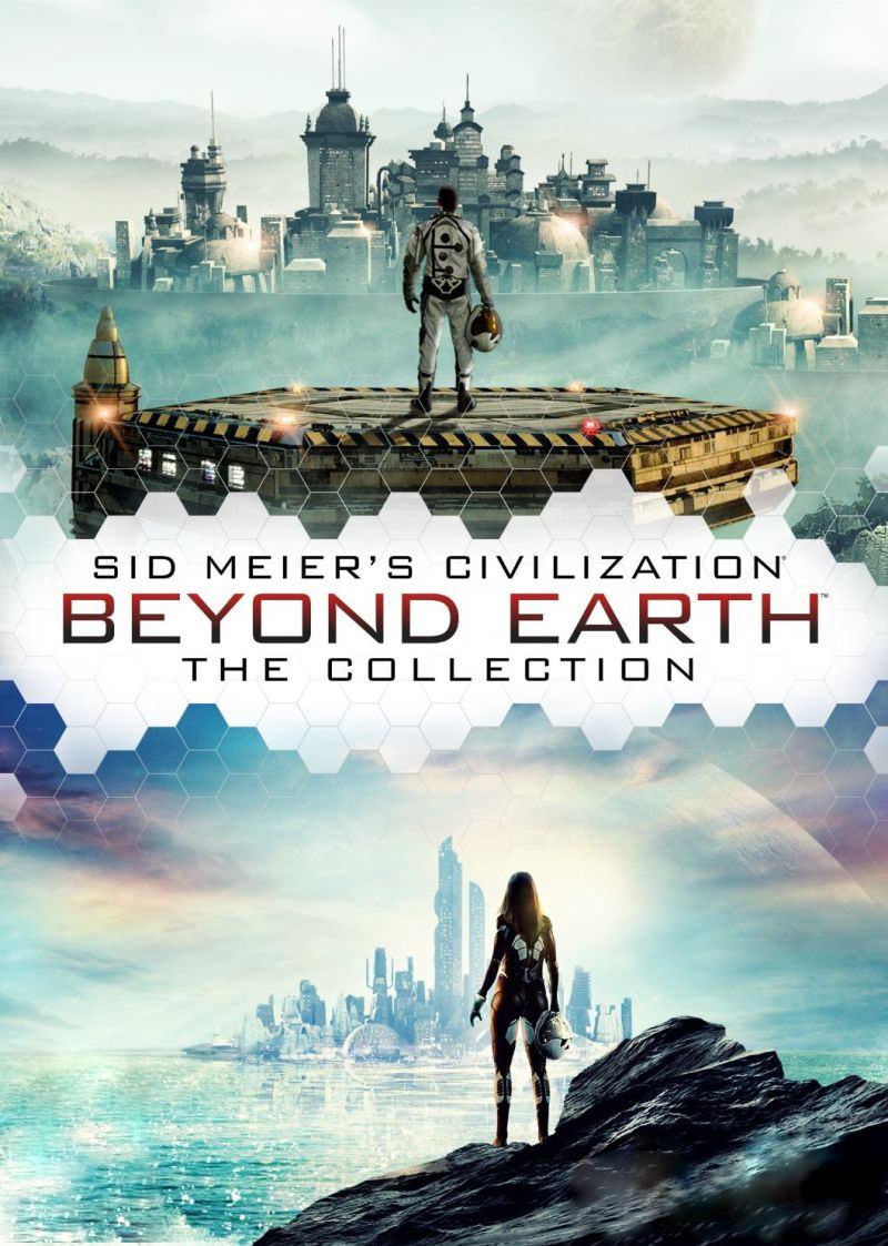 Sid Meier's Civilization: Beyond Earth - The Collection