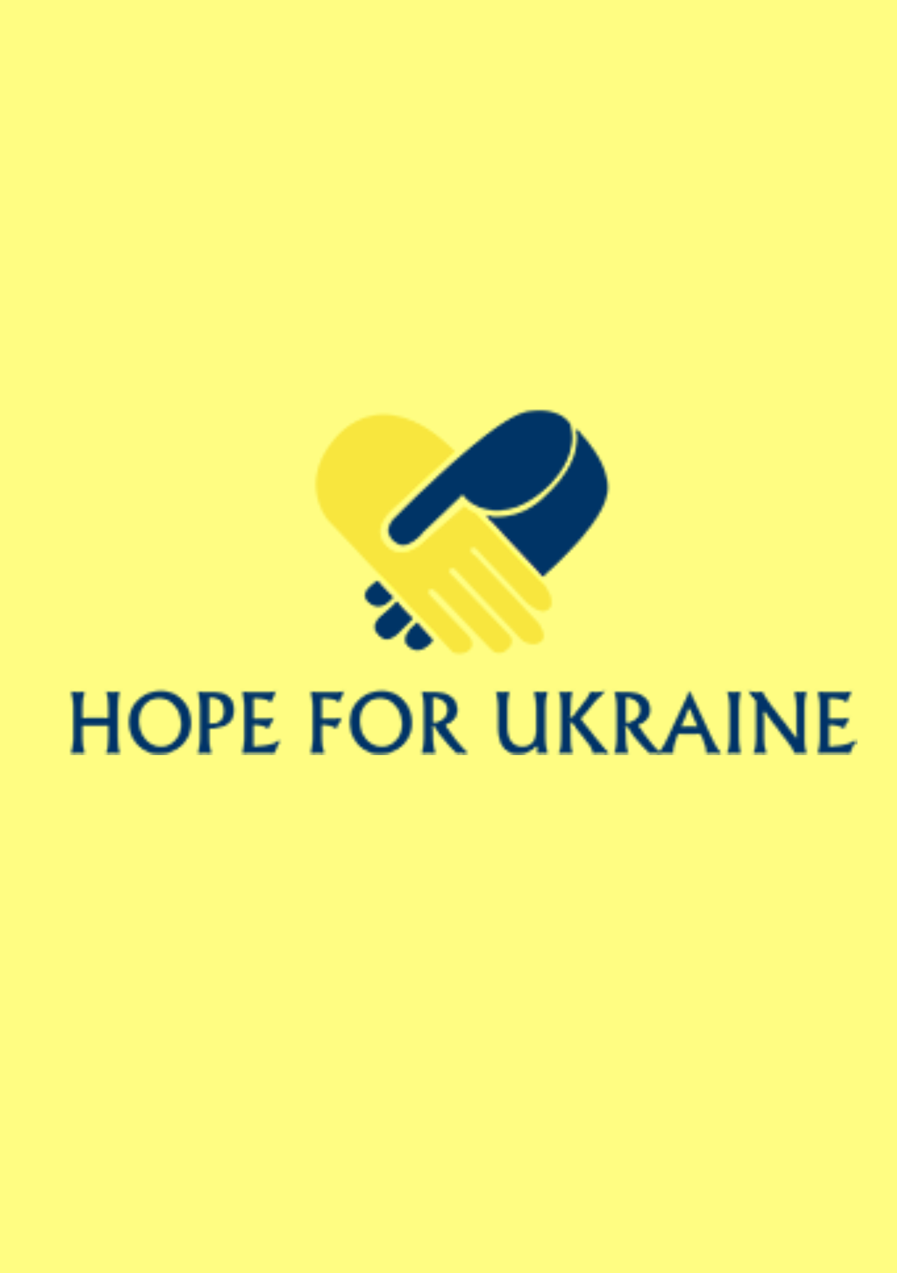 Hope For Ukraine (ENEBA)