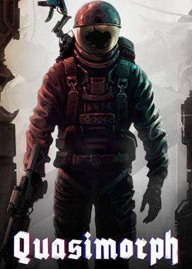 Quasimorph game cover