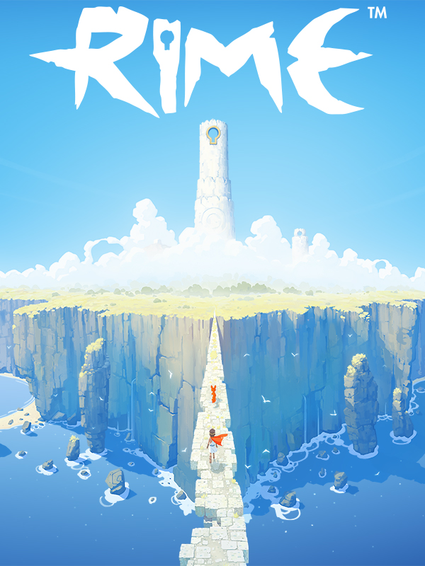 RiME game cover