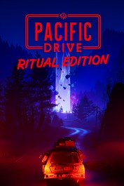 Pacific Drive Ritual Edition