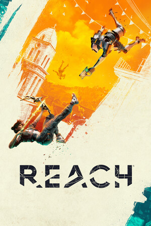 Reach game cover