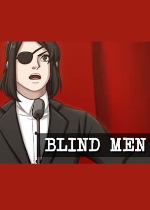 Blind Men game cover