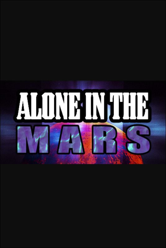 Alone In The Mars