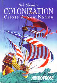Sid Meier's Colonization (Classic) game cover