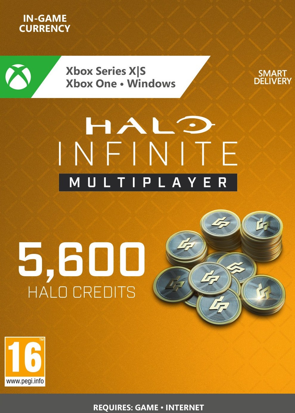 Halo Infinite - 5,600 Halo Credits