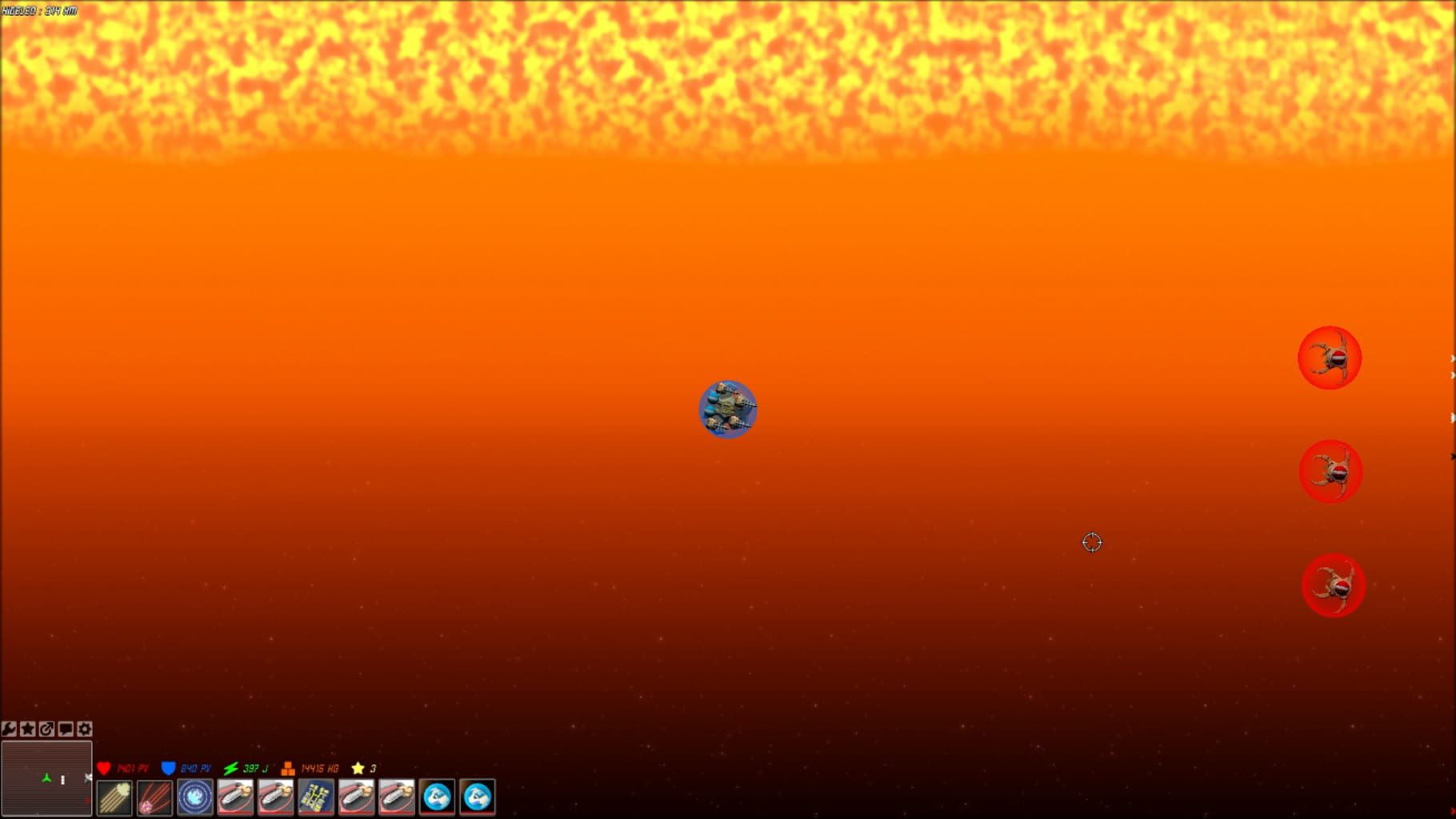 Captain Lycop: Invasion of the Heters