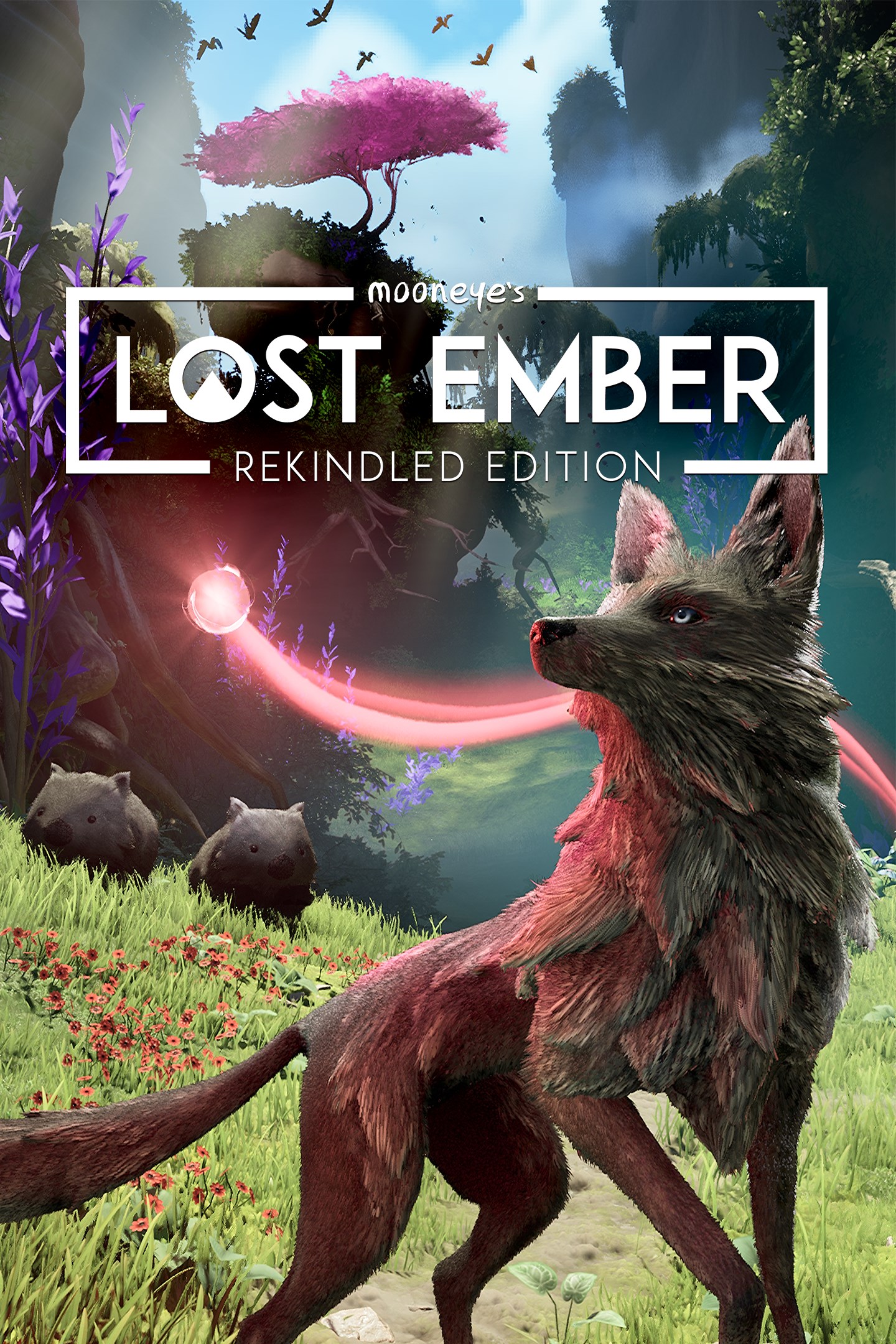 Lost Ember: Rekindled Edition