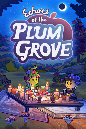 Echoes of the Plum Grove game cover