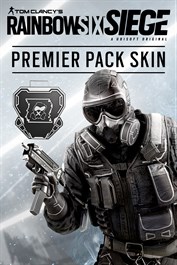 Tom Clancy’s Rainbow Six Siege X - Premier Pack Mute Skin (DLC) XBOX LIVE Key GLOBAL