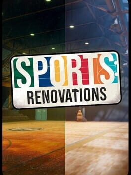 Sports: Renovations game cover