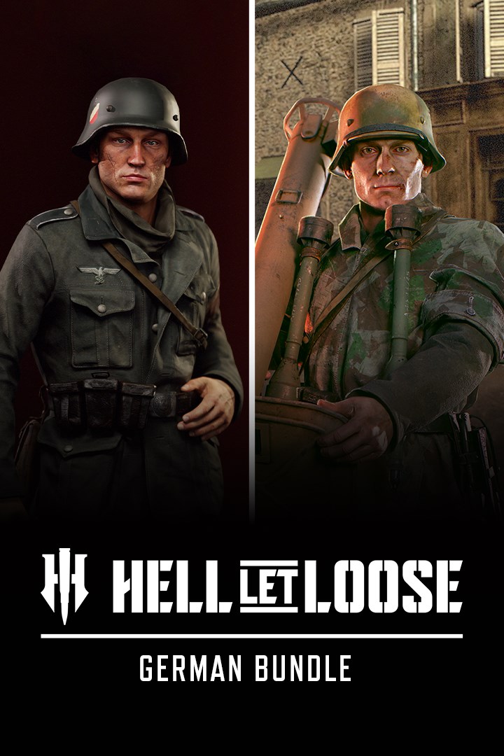 Hell Let Loose - German Bundle