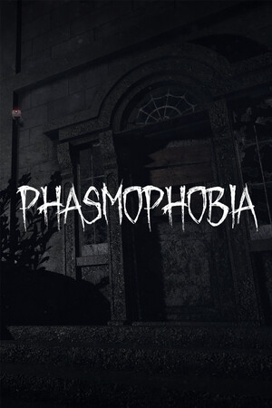 Phasmophobia game cover