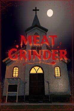 Meat Grinder: Hotdog Simulator game cover
