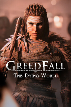 GreedFall: The Dying World game cover