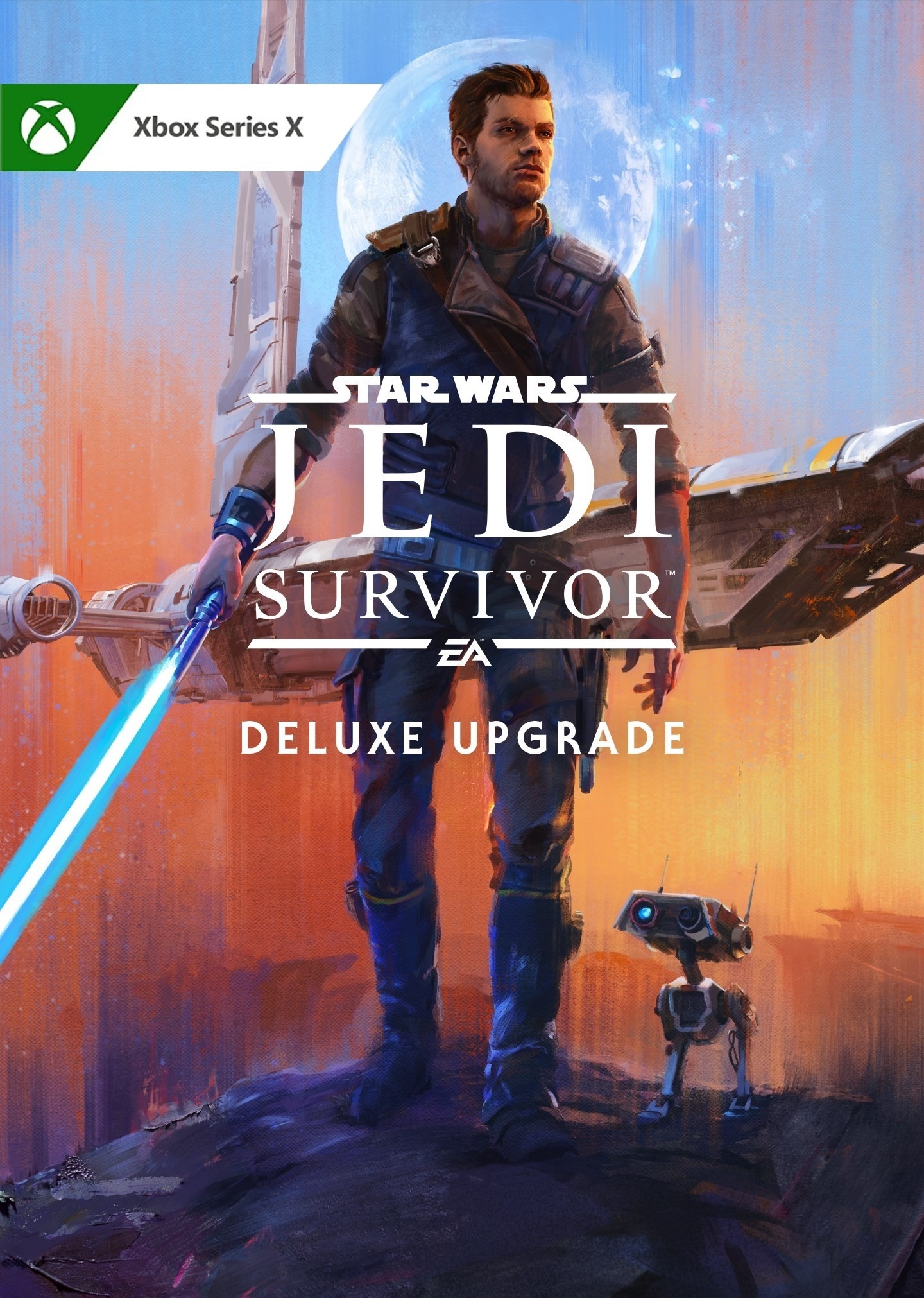 STAR WARS Jedi: Survivor™ Deluxe Upgrade (DLC)