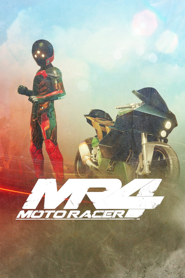Moto Racer 4 Rider Pack The Truth (DLC)