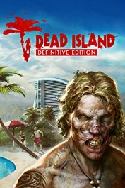 Dead Island Definitive Edition game cover