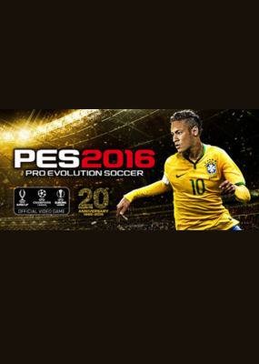 Pro Evolution Soccer 2016
