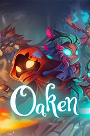 Oaken GOG Key (PC) GLOBAL