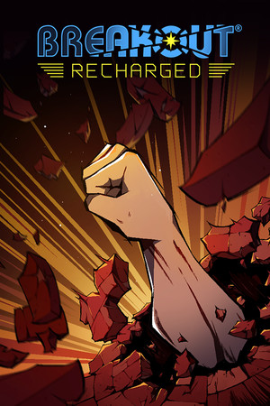 Breakout: Recharged game cover