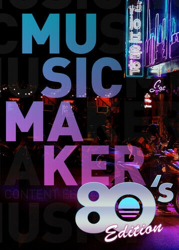 MAGIX Music Maker 80s