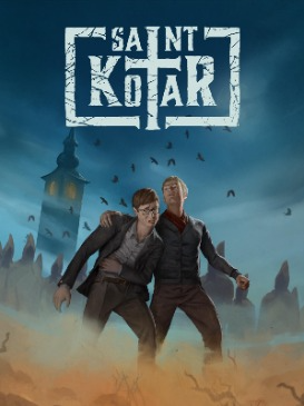 Saint Kotar game cover