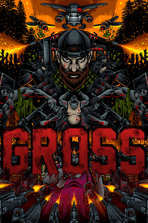 GROSS (PC) Steam Key GLOBAL