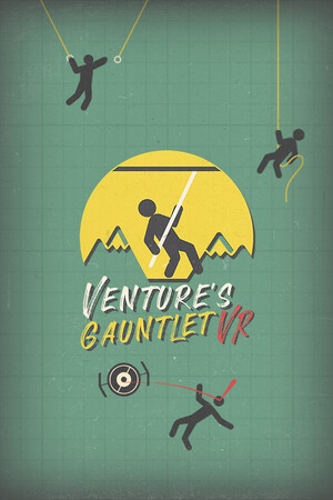 Venture's Gauntlet: The Ultimate VR Fitness Obstacle Course game cover