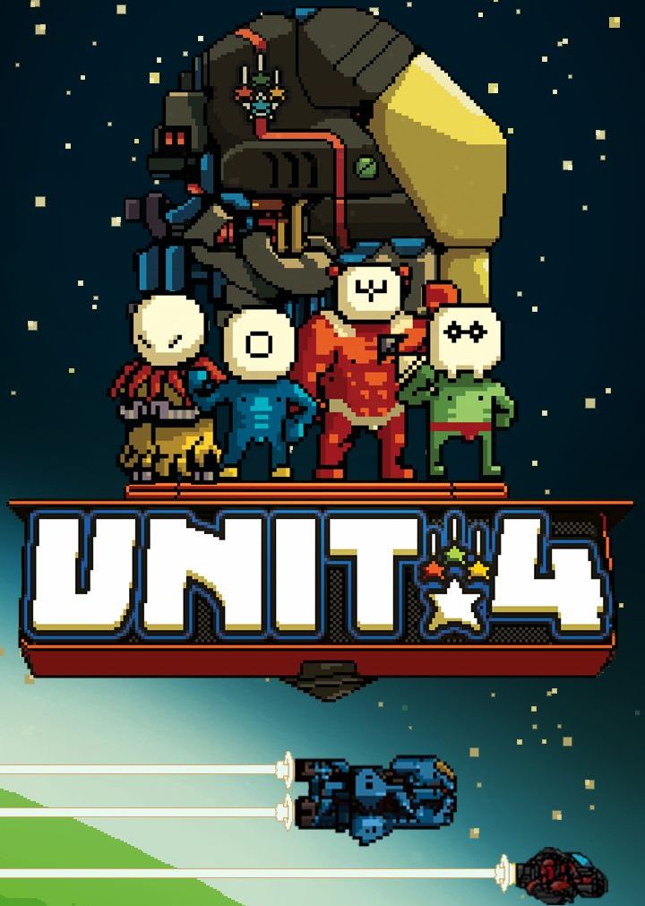 Unit 4 game cover