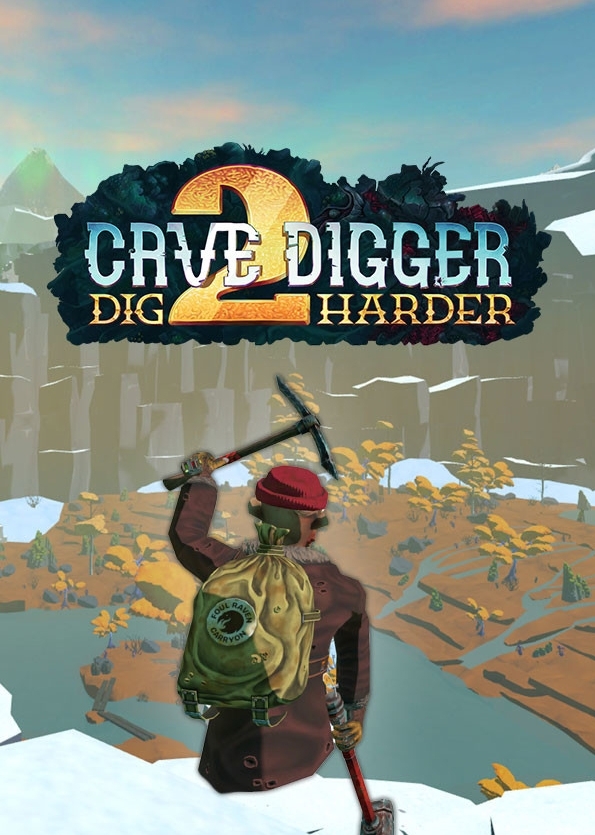 Cave Digger 2: Dig Harder