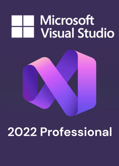 Microsoft Visual Studio 2022 Professional Microsoft Key GLOBAL