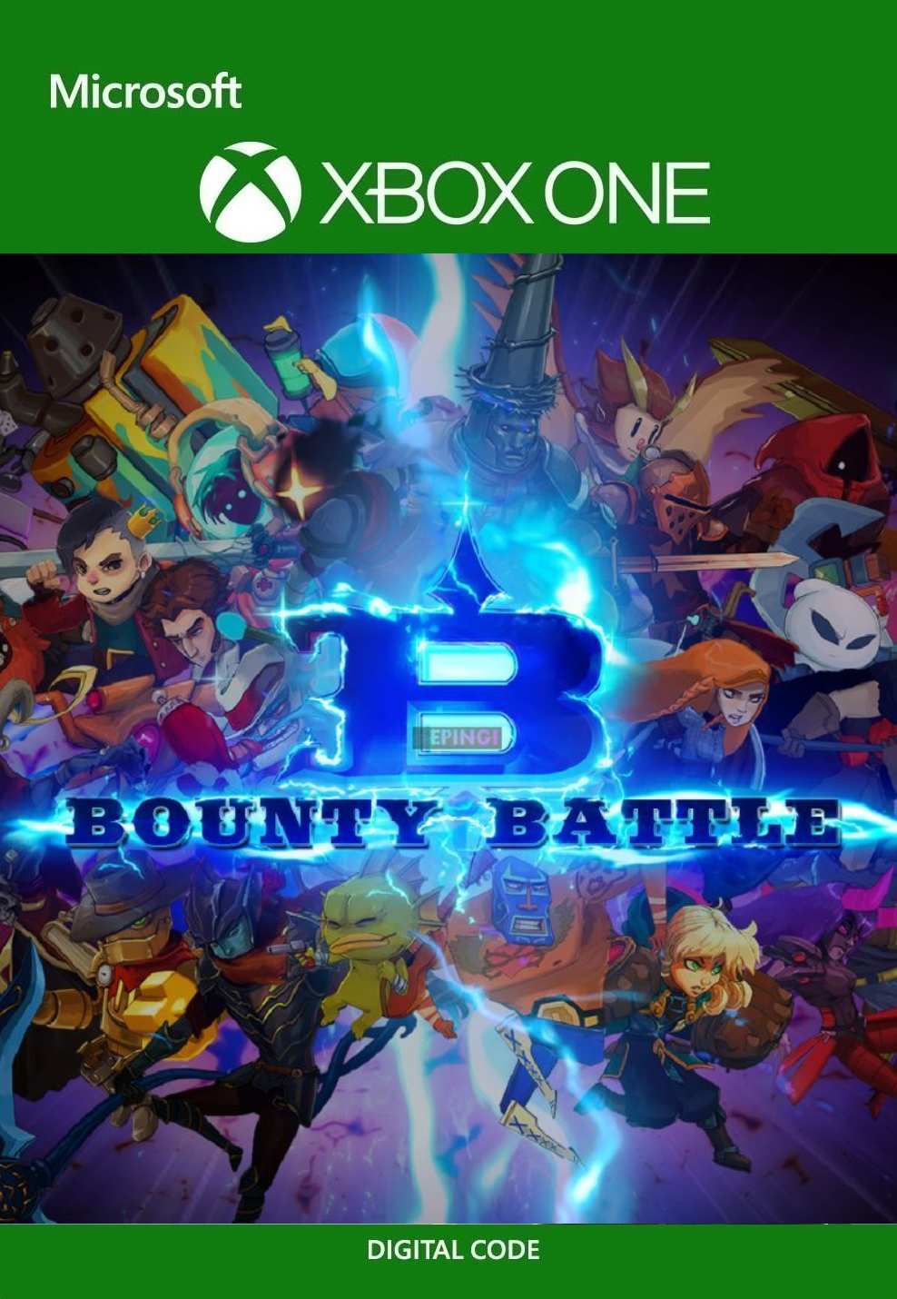 Bounty Battle