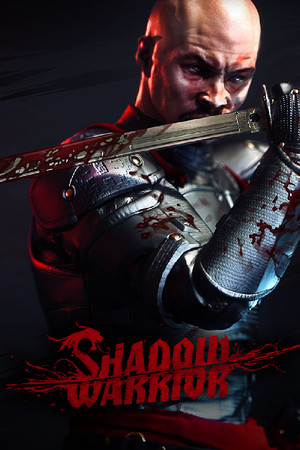 Shadow Warrior game cover