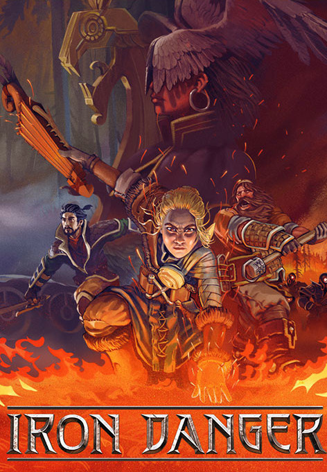 Iron Danger game cover