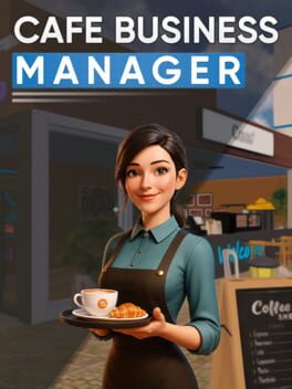 Cafe Business Manager game cover