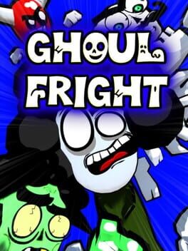 Arte de Ghoul Fright