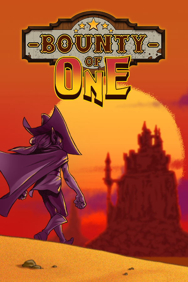 Bounty of One game cover