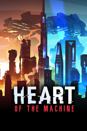 Heart of the Machine game cover