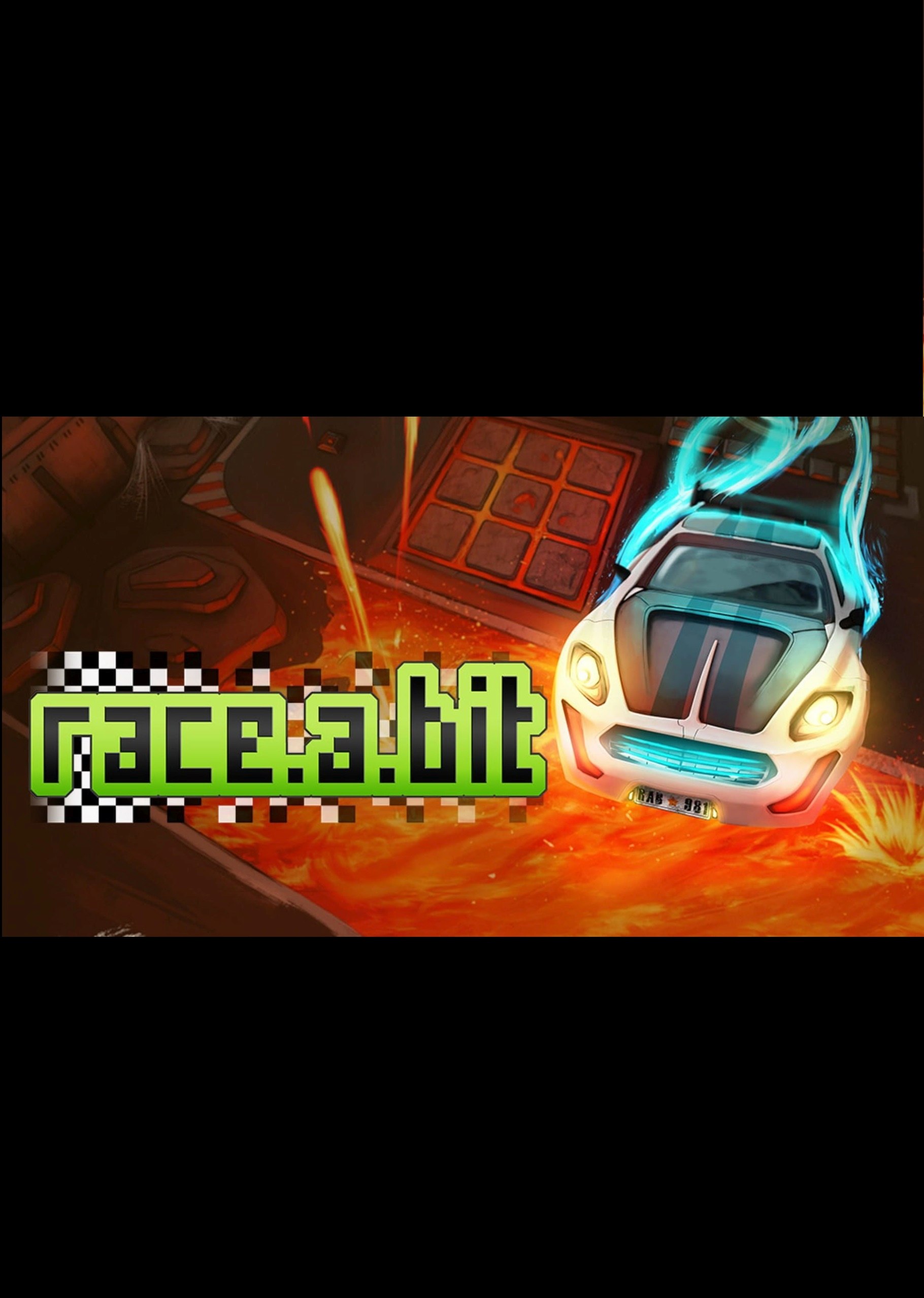 Race.a.bit game cover