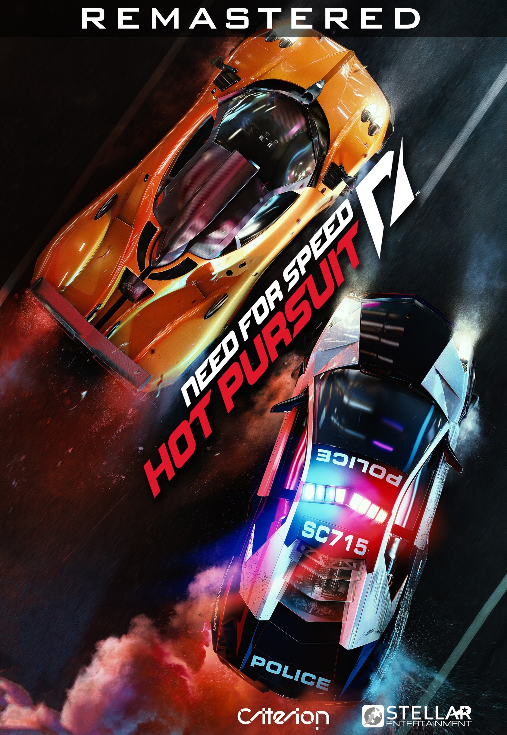 Need for Speed: Hot Pursuit (Remastered)(ENG/ES/FR/JP/CN) Origin Key GLOBAL