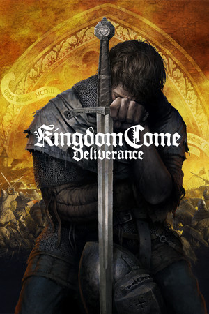 Kingdom Come: Deliverance game cover