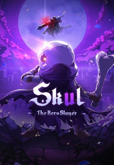 Skul: The Hero Slayer game cover