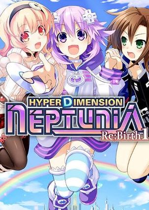 Hyperdimension Neptunia ReBirth 1 Deluxe Edition Bundle